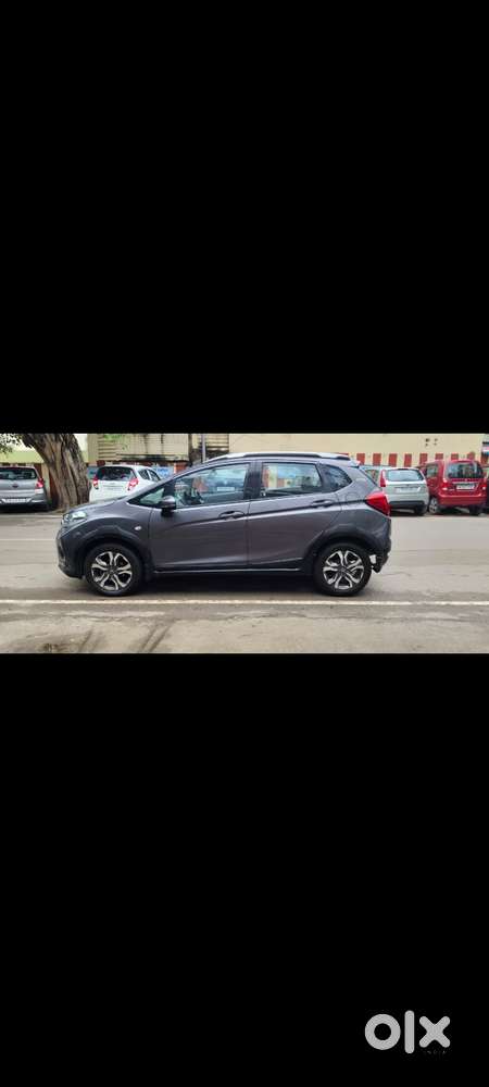Honda Wr-v Alive Edition S, 2018, Diesel