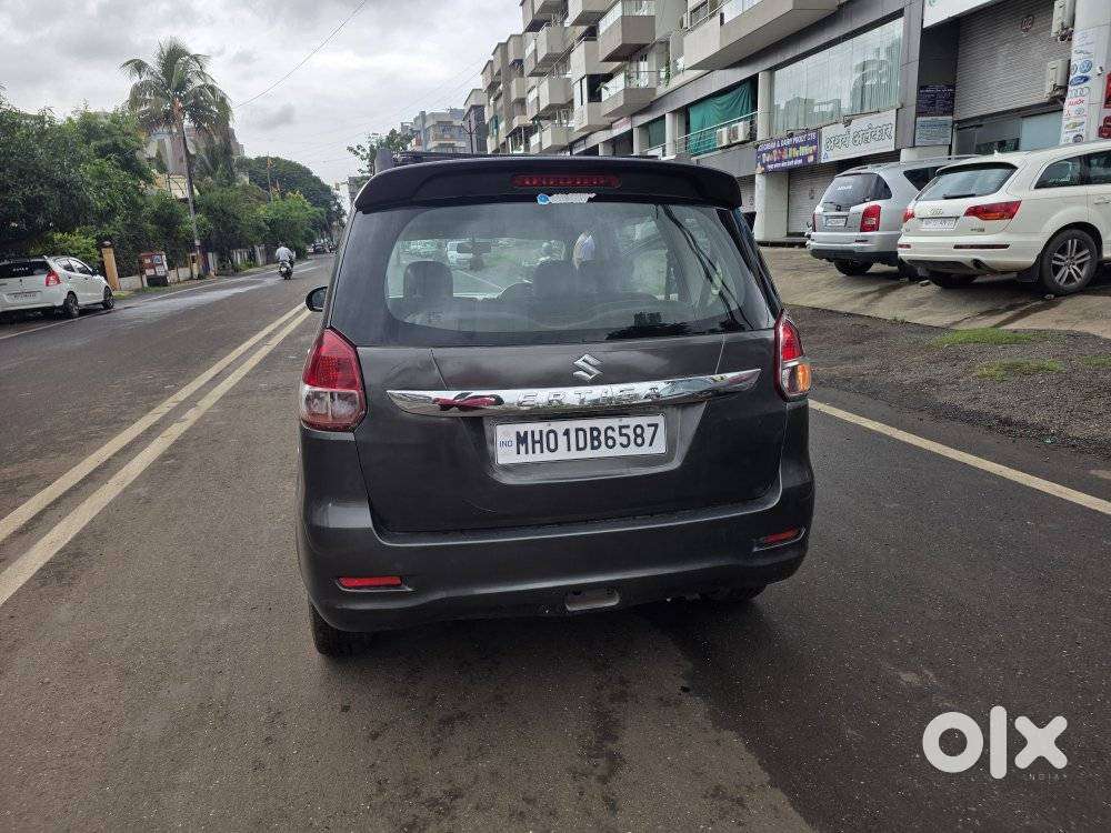 Maruti Suzuki Ertiga Vxi Shvs, 2018, Cng & Hybrids