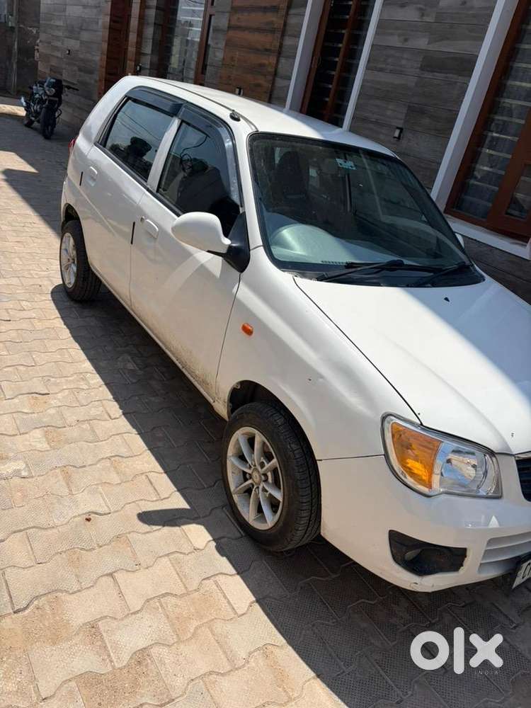 New Tyres, New Battery And In A Brand New Condition