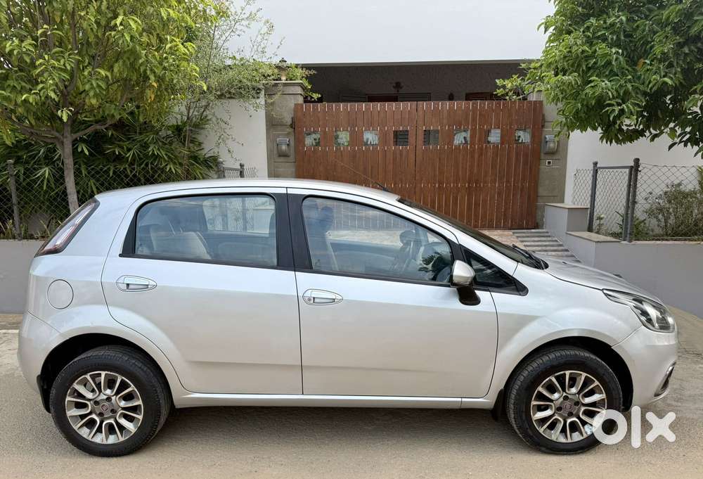 Fiat Punto Evo 1.2 Emotion, 2015, Diesel