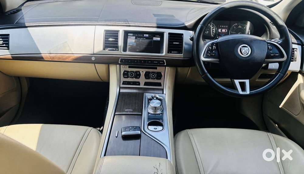 Jaguar Xf 2.2 Litre Luxury, 2014, Diesel