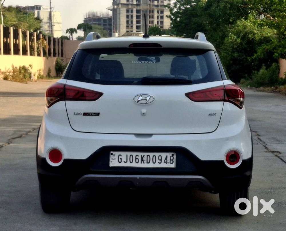 Hyundai I20 Active 1.4 Sx (o), 2016, Petrol