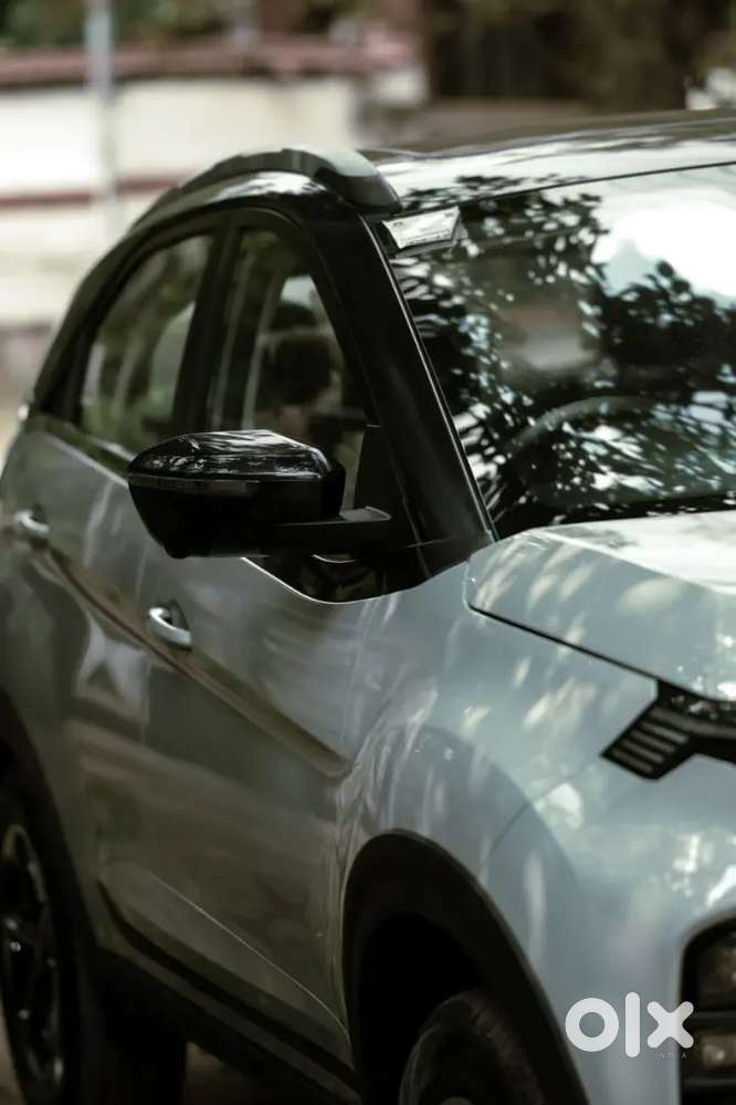 Tata Nexon 2025 Cng & Hybrids Well Maintained