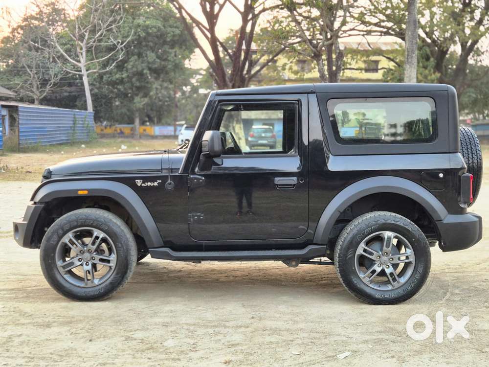 Mahindra Thar Lx D 4wd At, 2022, Diesel