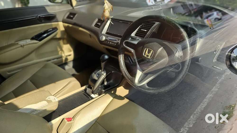 Honda Civic 1.8 2012