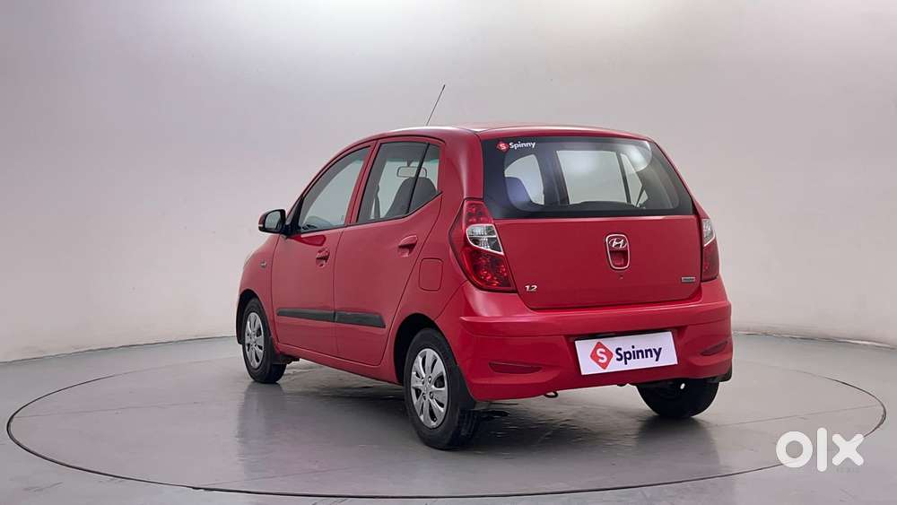 Hyundai I10 Magna 1.2 Itech Se, 2012, Petrol
