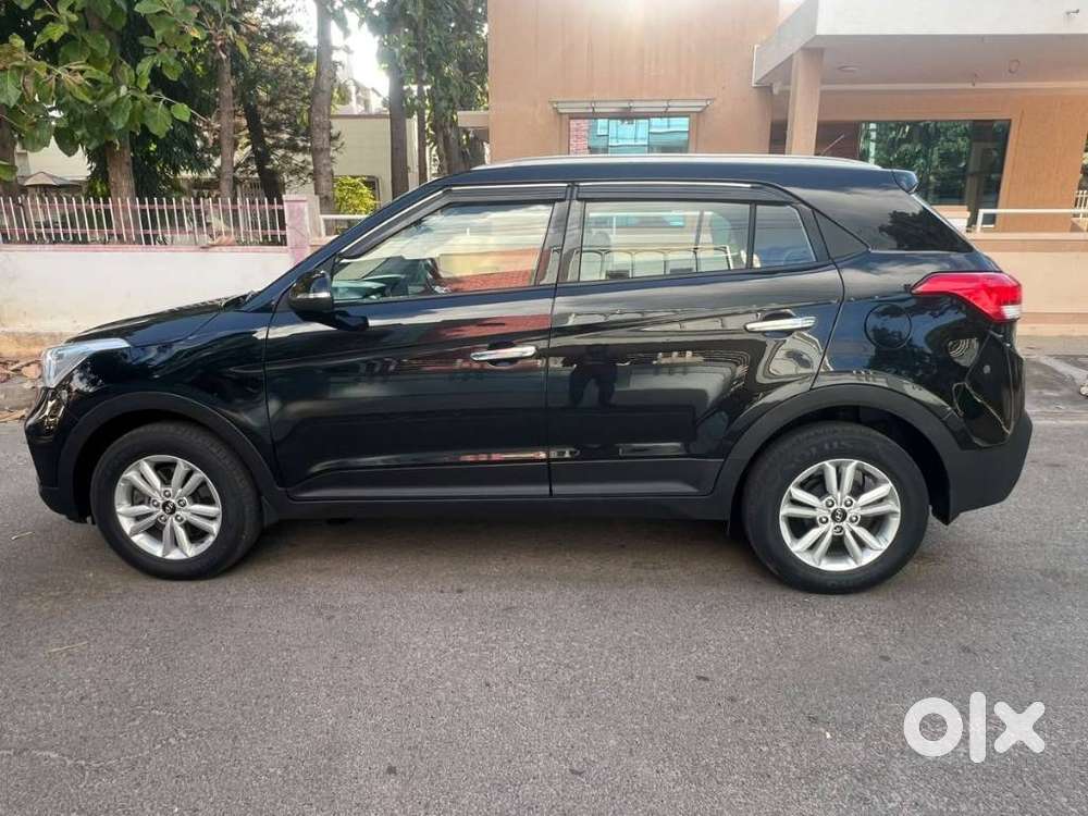 Hyundai Creta 1.6 E Plus, 2019, Petrol