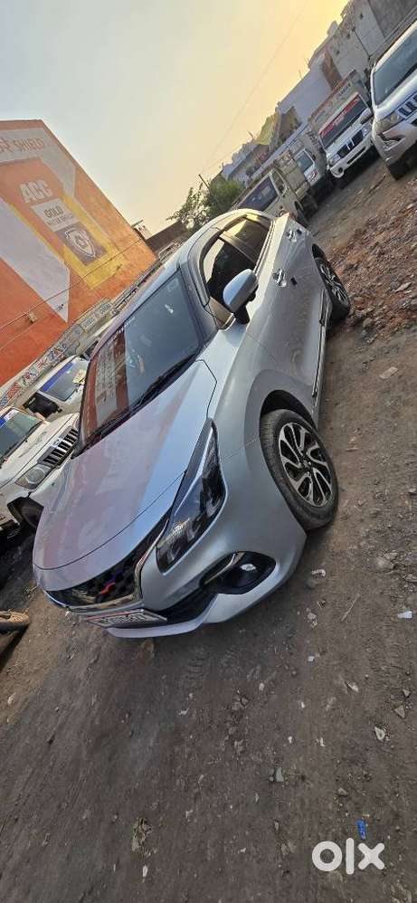 Maruti Suzuki Baleno Alpha, 2023, Petrol
