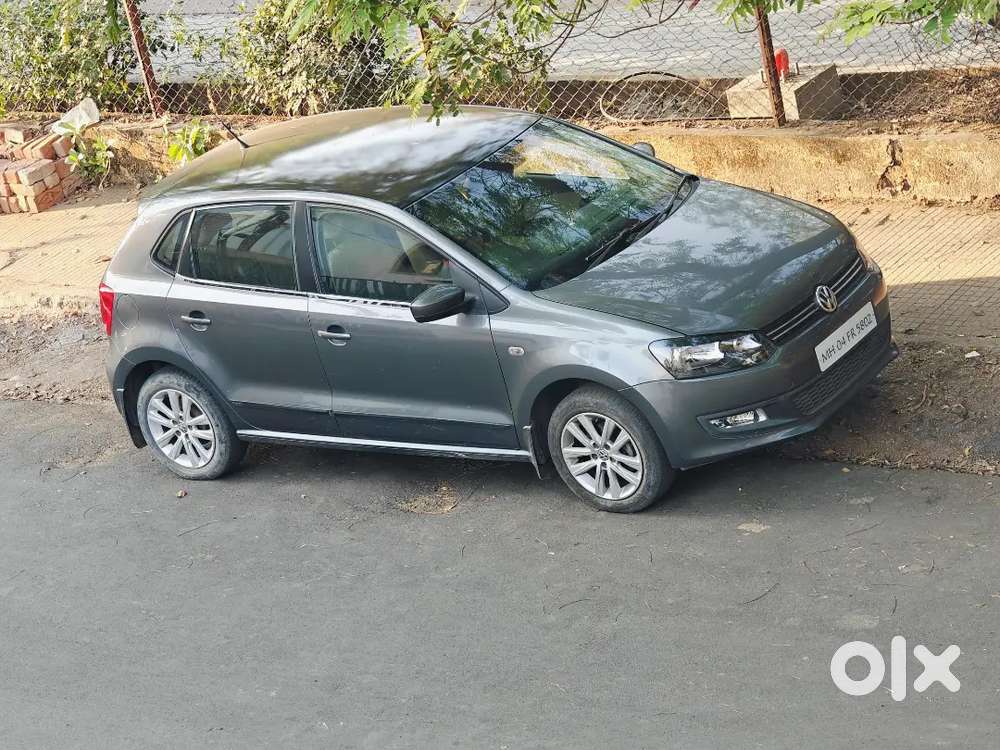 Volkswagen Polo 2012 Cng & Hybrids Good Condition