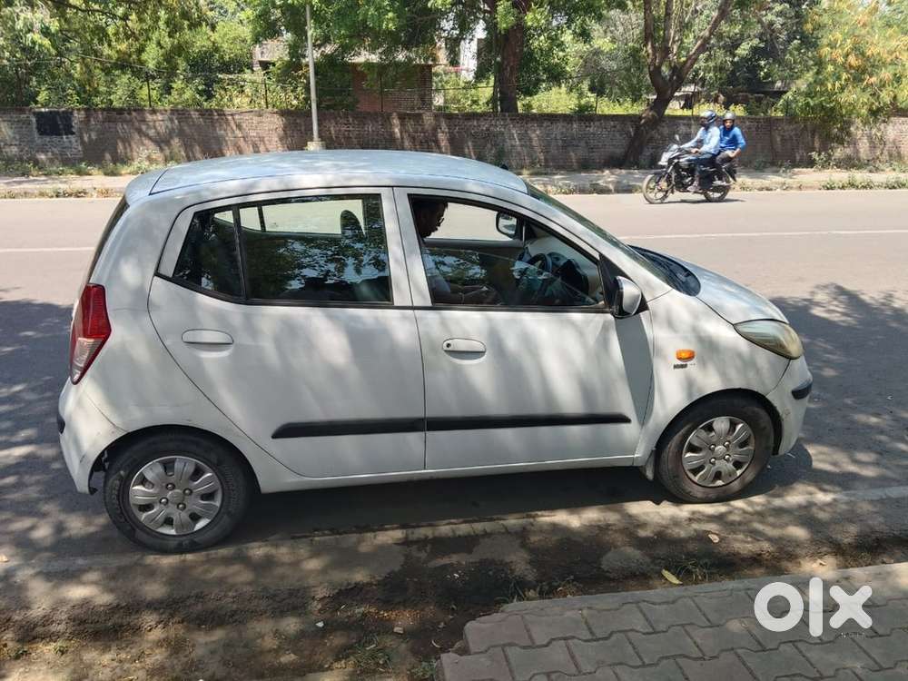 Hyundai I10 1.2 Kappa 2010 (pass Till 2030)