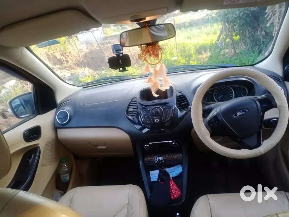 Ford Aspire Top Model