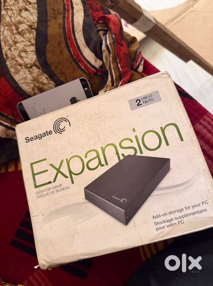 2tb seagate HDD