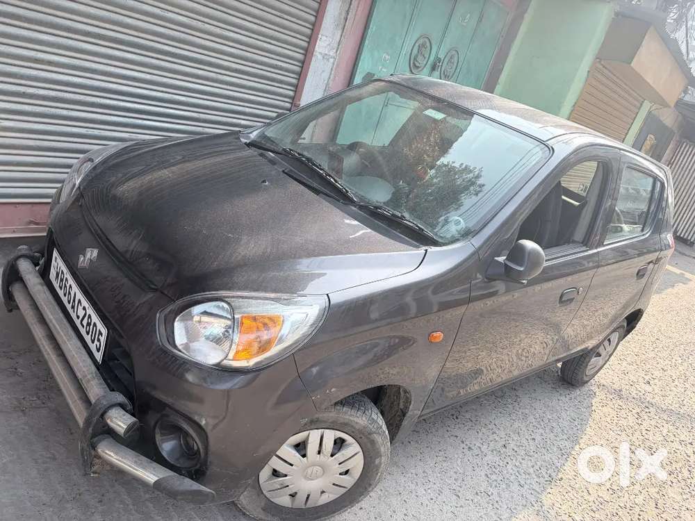 Maruti Suzuki Alto 2018