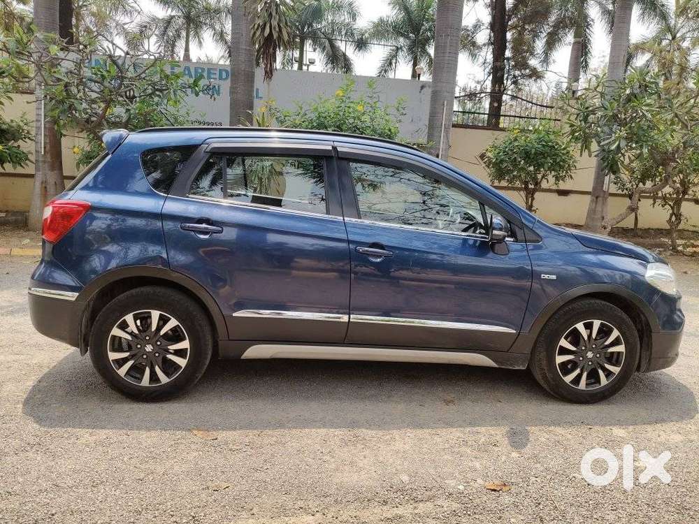 Maruti Suzuki S Cross Zeta Shvs, 2019, Diesel