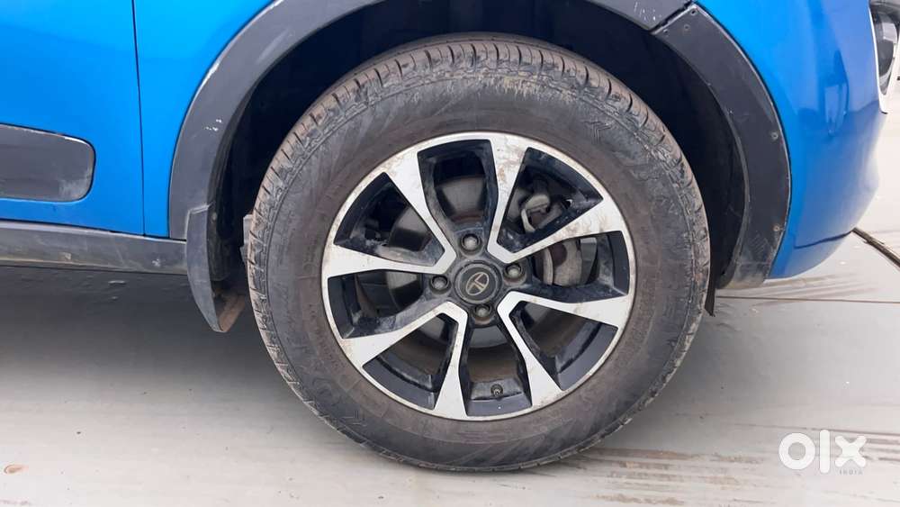Tata Nexon 1.2 Revotron Xza Plus (o), 2020, Petrol