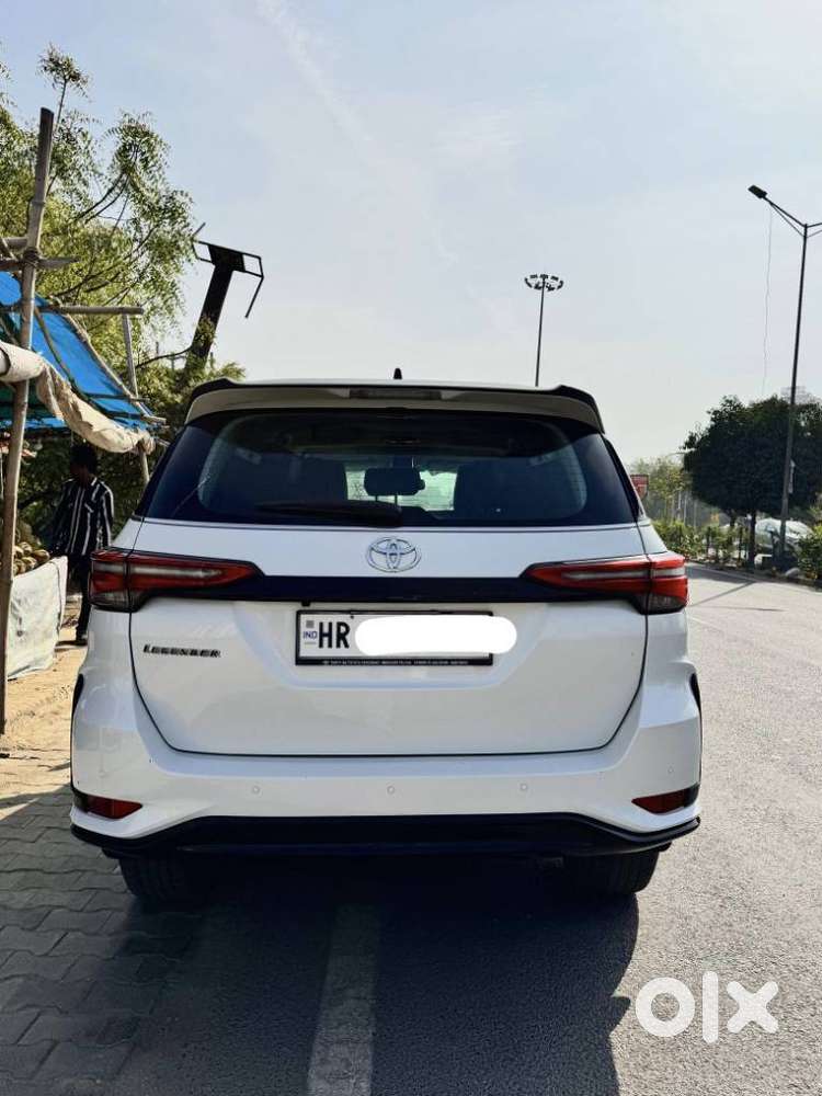 Toyota Fortuner Legender 4x2 At 2.8, 2025, Diesel