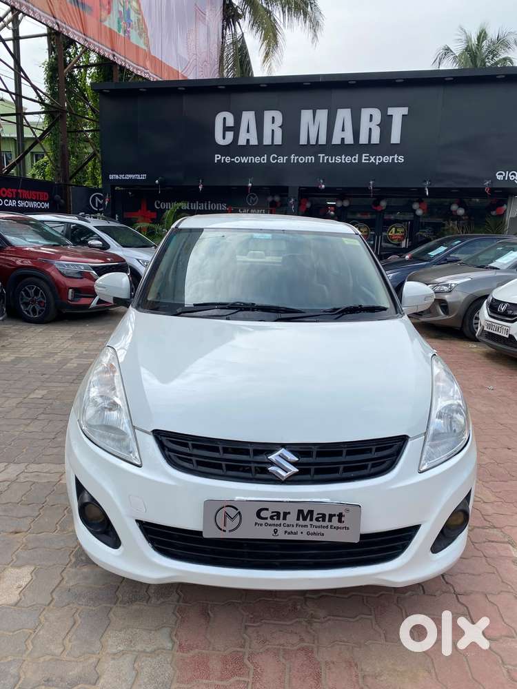Maruti Suzuki Swift Dzire, 2012, Diesel