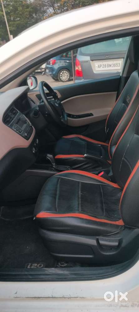 Hyundai I20 1.4 Magna At, 2018, Petrol