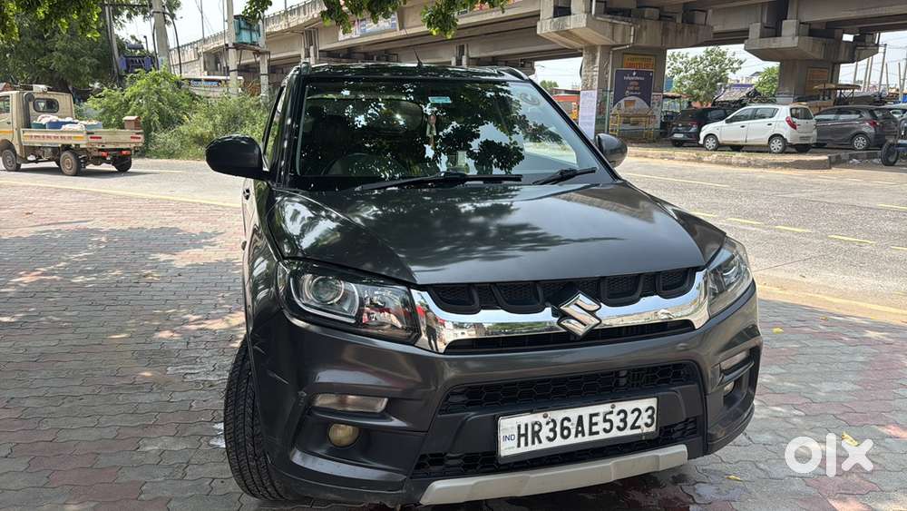 Maruti Suzuki Vitara 2018