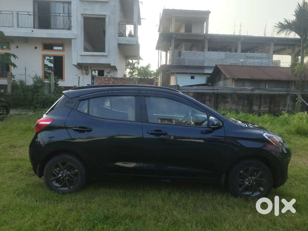 Hyundai Grand I10 Nios Sportz 2021