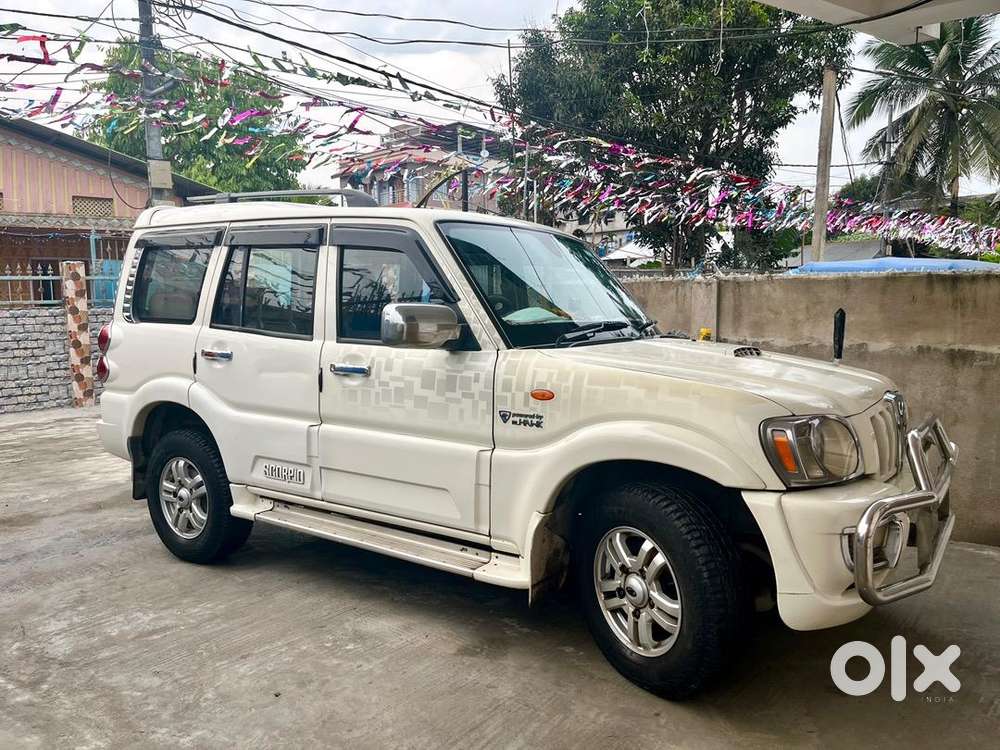 Mahindra Scorpio 2012 Diesel Well Maintained