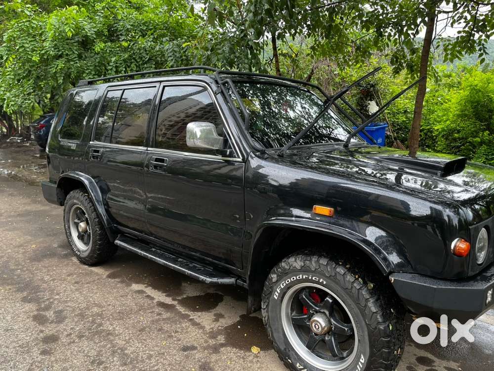 Isuzu Trooper 1993 Diesel
