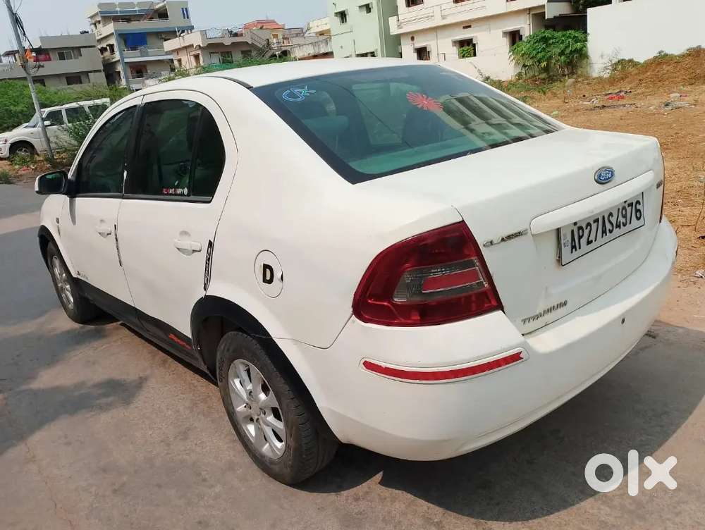 Ford Fiesta Classic 2013 Diesel Good Condition