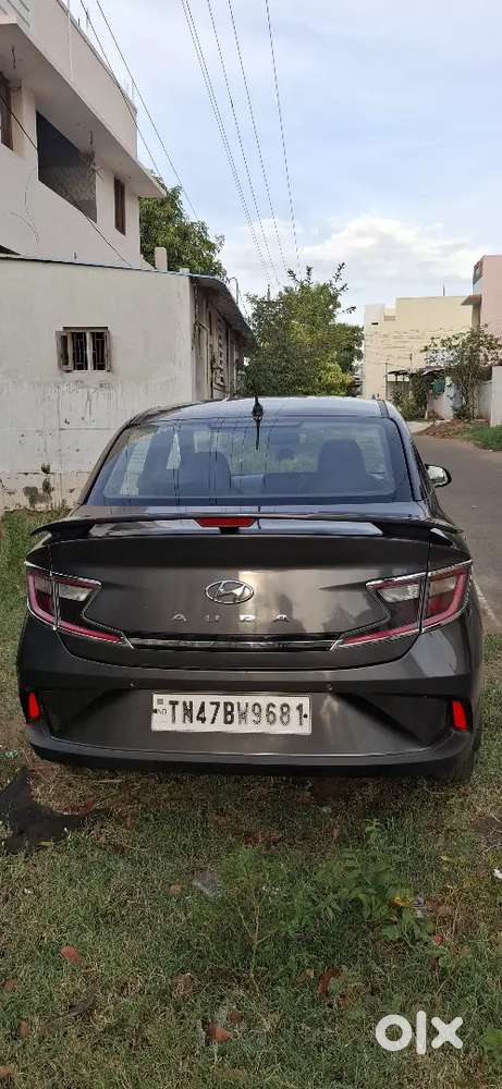 Hyundai Aura 1.2 2021