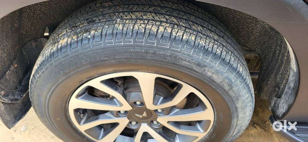 Mahindra Scorpio N Z8 L Diesel Mt 2wd 7 Str, 2024, Diesel