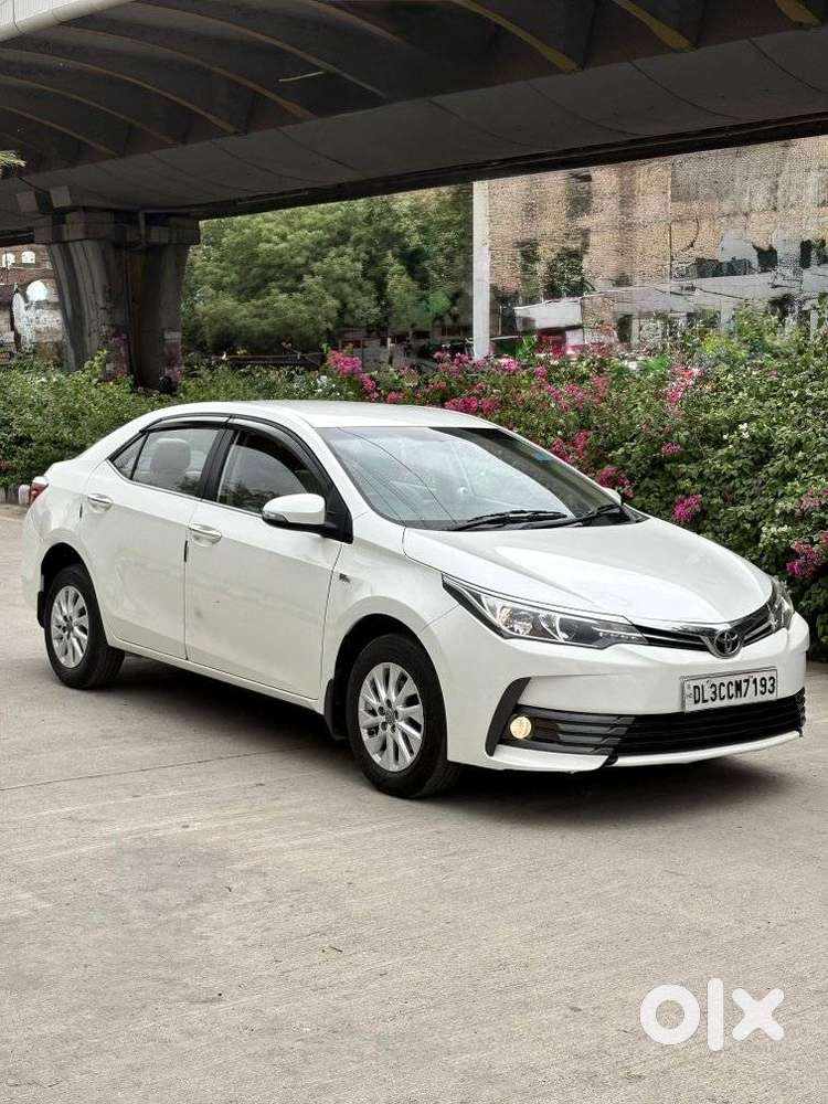 Toyota Corolla Altis 1.8 G, 2017, Petrol