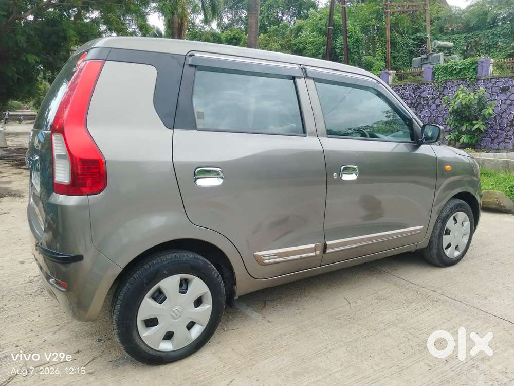 Maruti Suzuki Wagon R 1.0 Vxi Cng, 2025, Cng & Hybrids