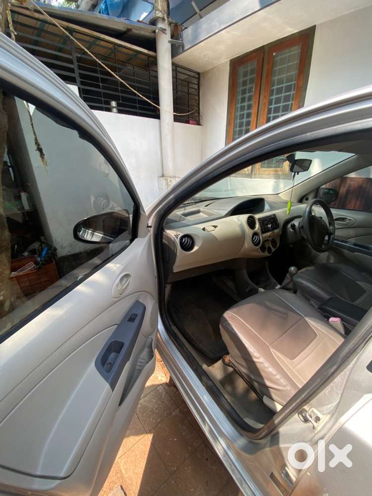 Toyota Etios 2014 Petrol 112000 Km Driven