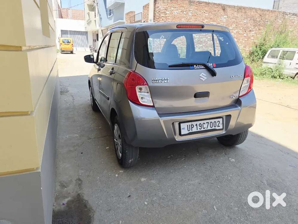 Maruti Suzuki Celerio 2016 Petrol 68000 Km Driven