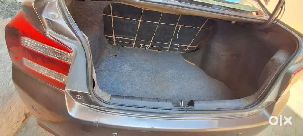 Honda City 2013 Petrol Well Maintained