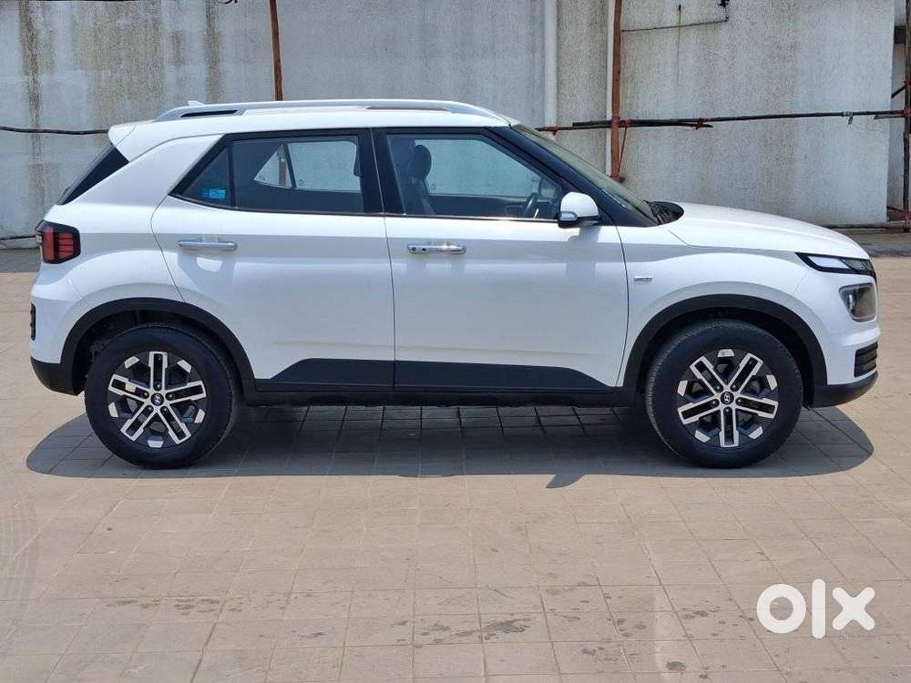 Hyundai Venue Sx Opt Turbo, 2020, Petrol