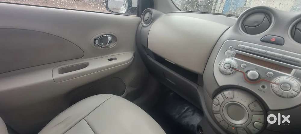 Nissan Micra 2011 Cng & Hybrids 125000 Km Driven