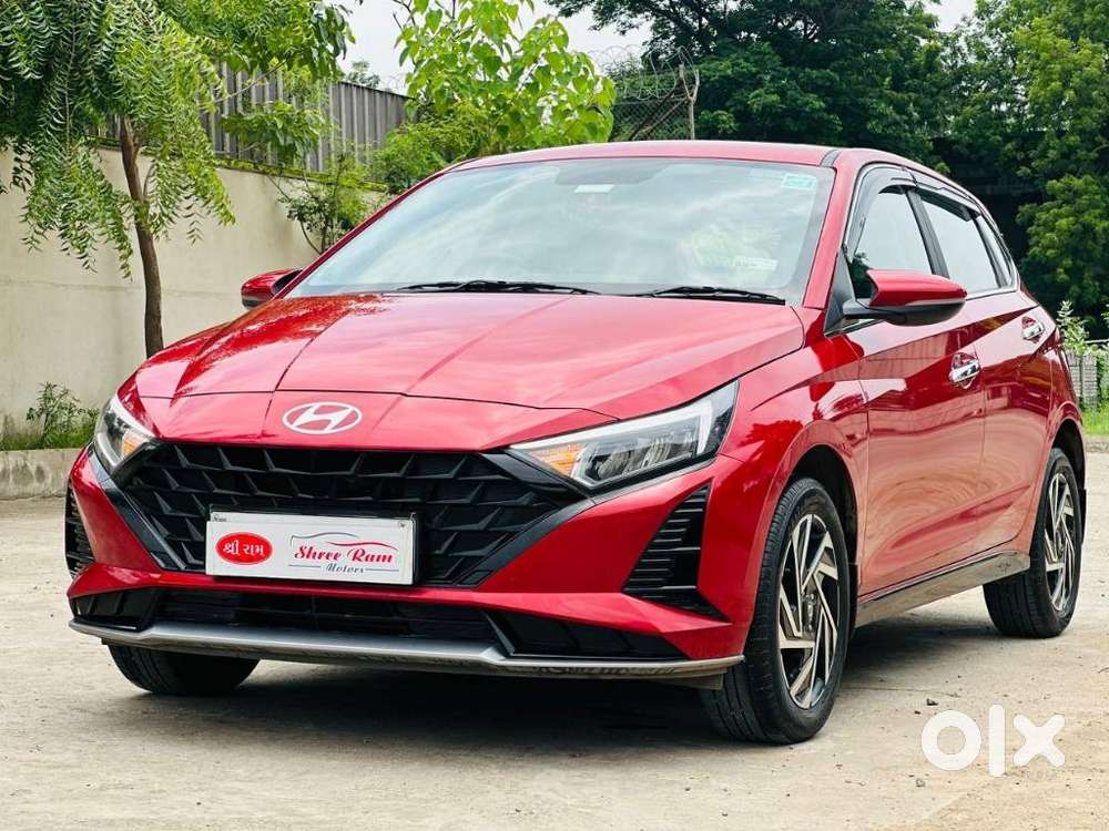 Hyundai I20 1.2 Asta, 2025, Petrol