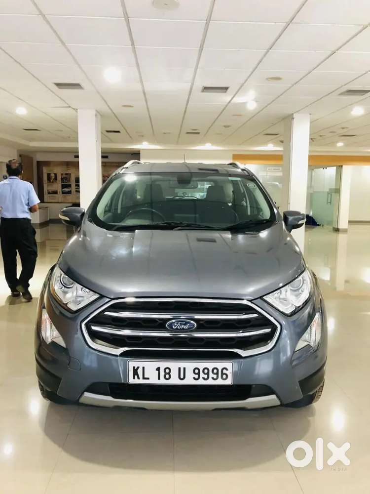 Ford Ecosport 2018