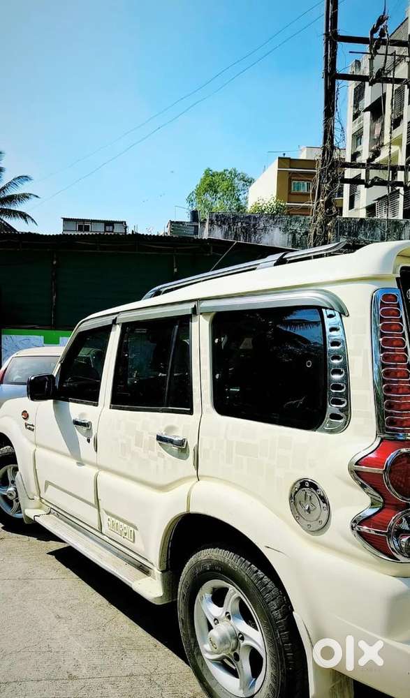 Mahindra Scorpio 2009 Diesel Good Condition