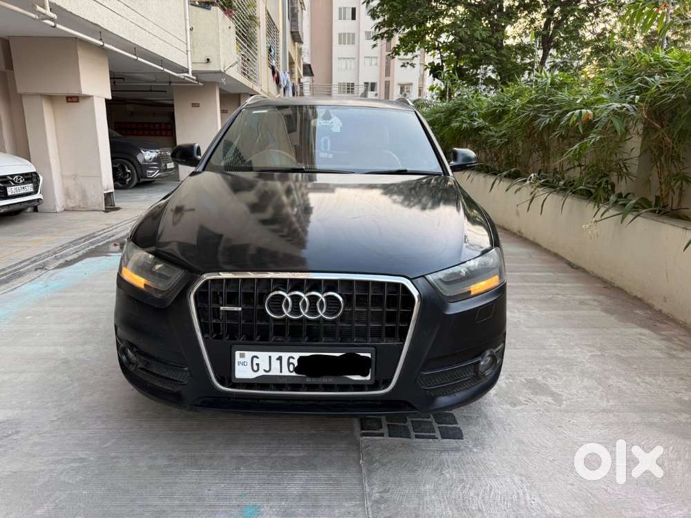 Audi Q3 2014 Diesel Well Maintained