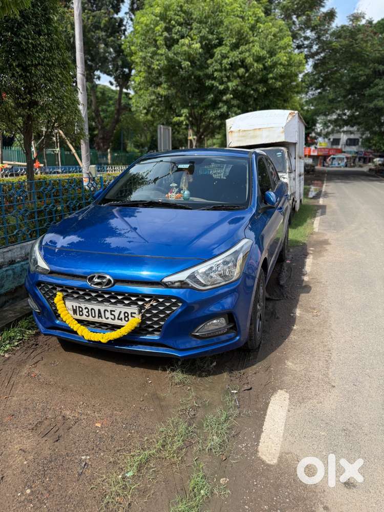 Hyundai Elite I20 2019