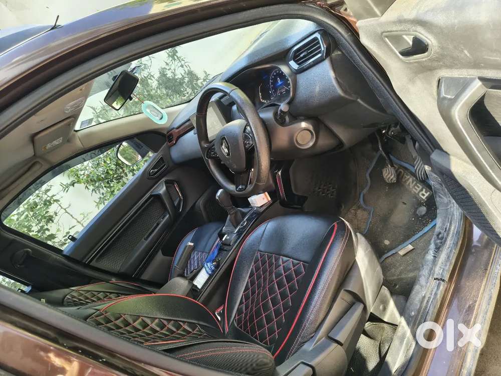 Renault Kiger Automatic Car- Urgent Sale.