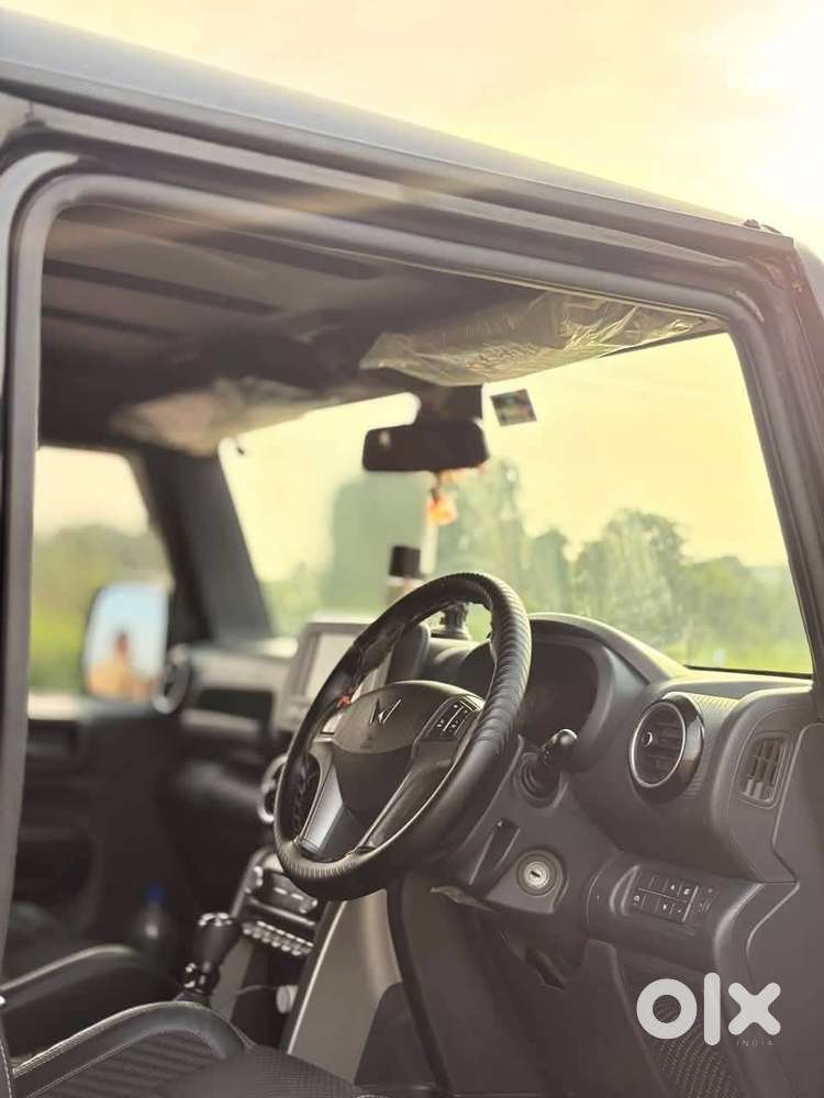 Mahindra Thar 2023 Ax