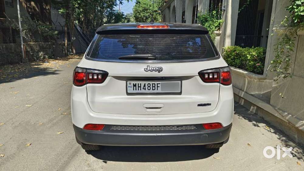 Jeep Compass 2.0 Longitude, 2018, Diesel