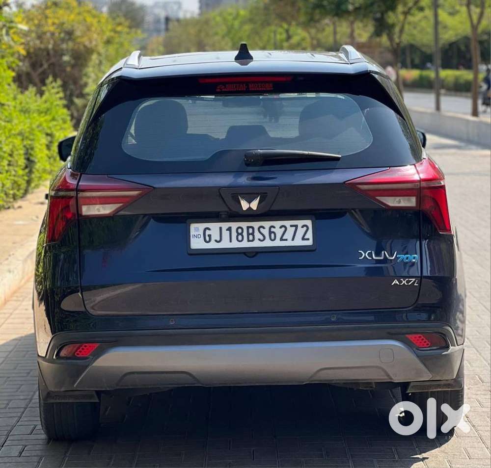 Mahindra Xuv700 Ax7 Luxury Pack Awd, 2023, Diesel