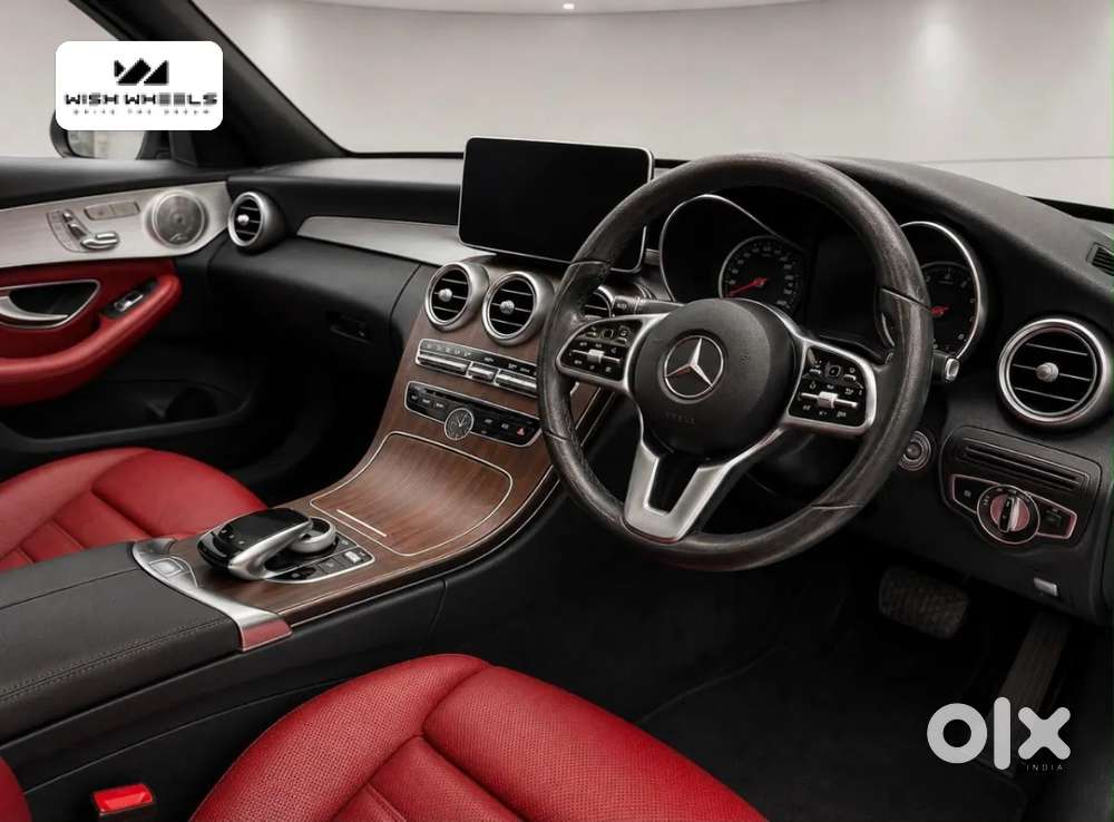 Mercedes-benz New C-class C300 Cabriolet, 2021, Petrol