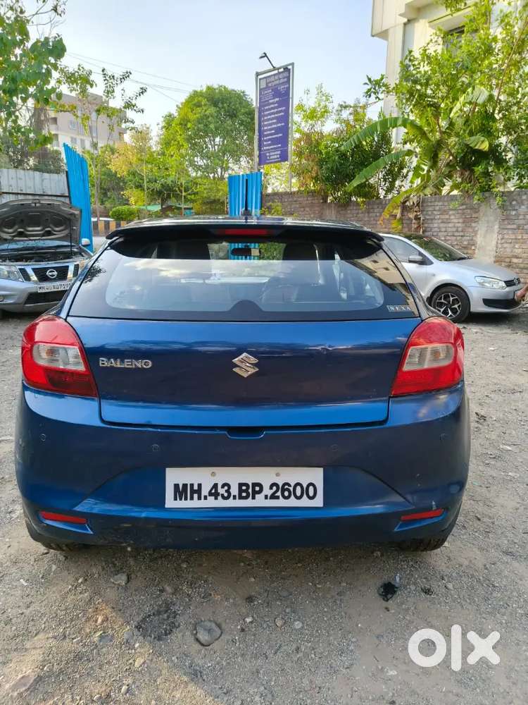 Maruti Suzuki Baleno 2020 Diesel 78000 Km Driven