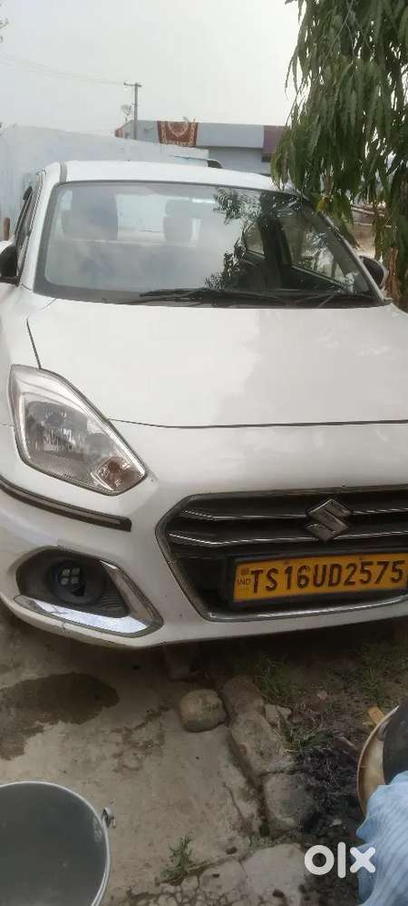 Maruti Suzuki Dzire 2023 Petrol Good Condition
