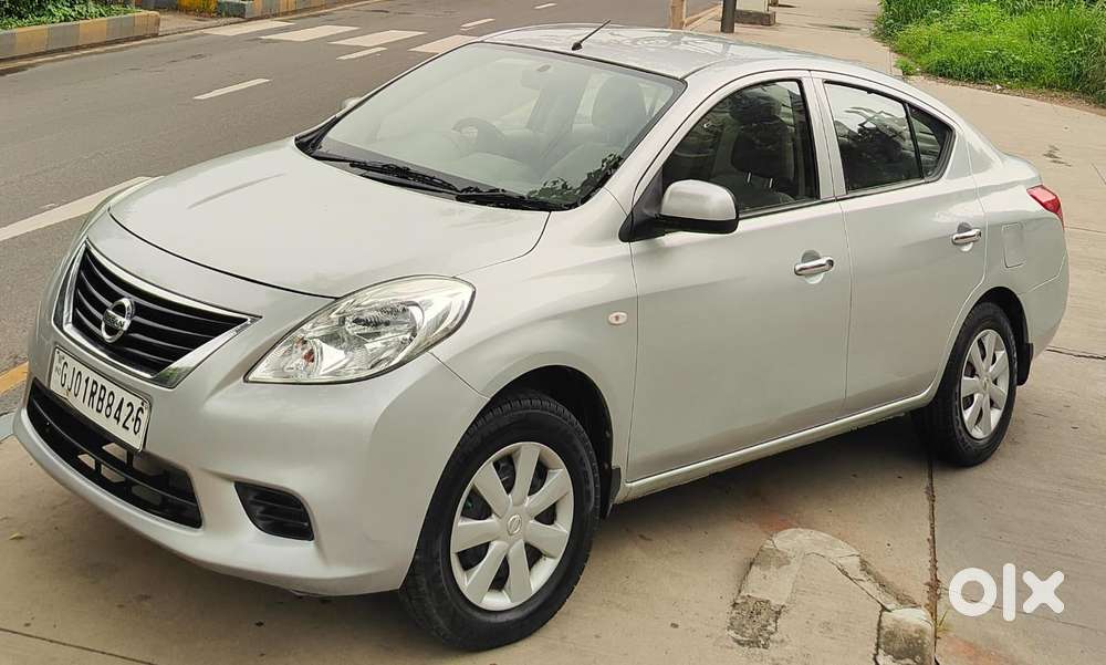 Nissan Sunny Diesel Xv, 2013, Diesel