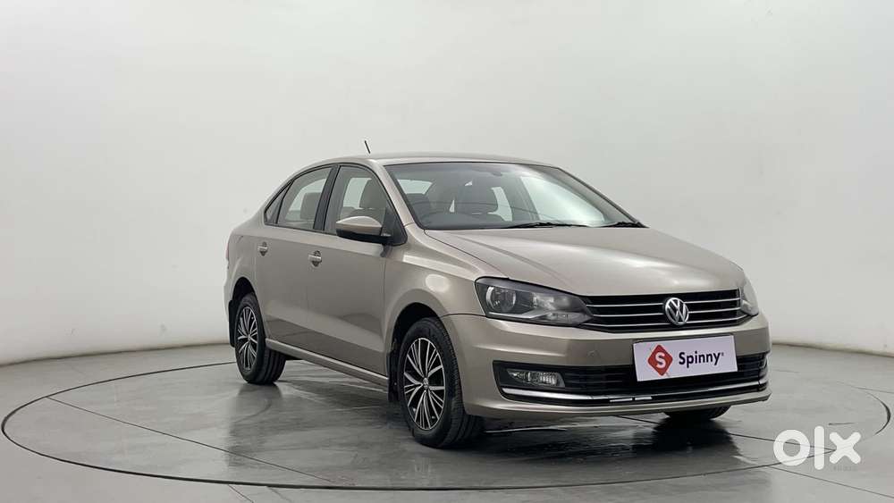 Volkswagen Vento 1.6 Highline, 2019, Petrol